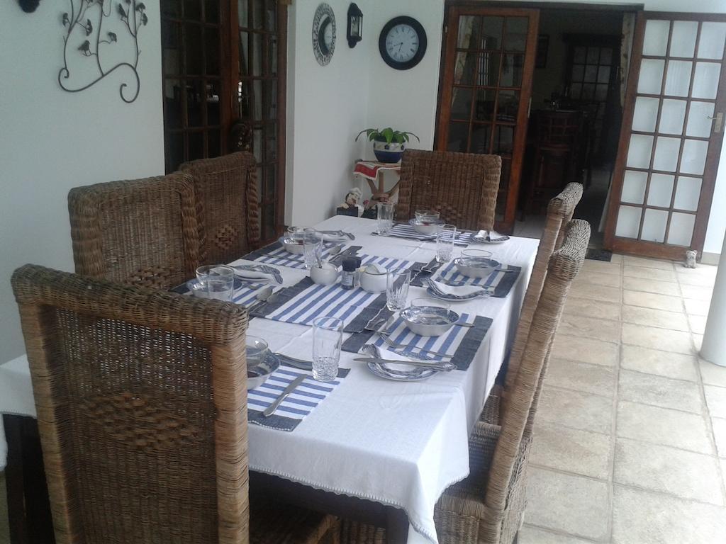 Alojamento de Acomodação e Pequeno-almoço Joan's Durban