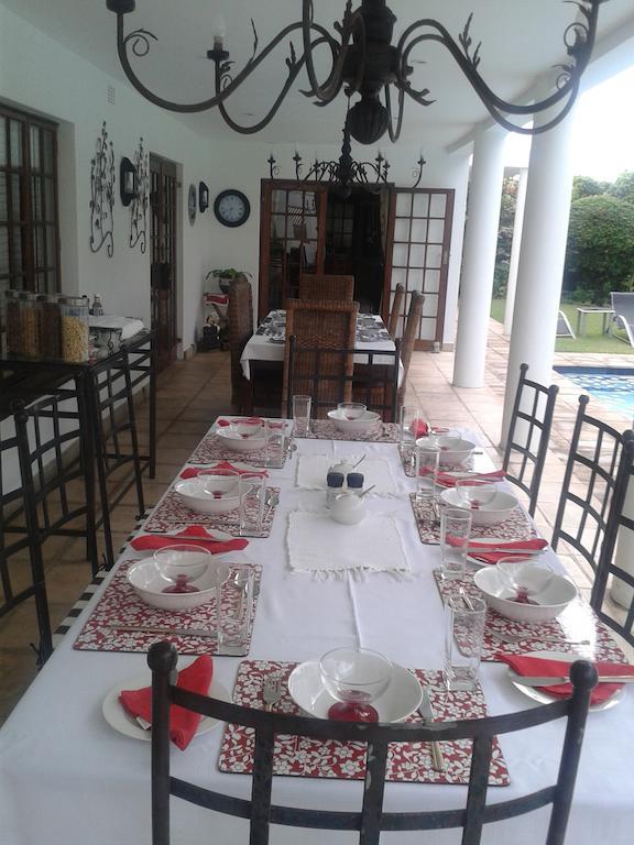 Alojamento de Acomodação e Pequeno-almoço Joan's Durban