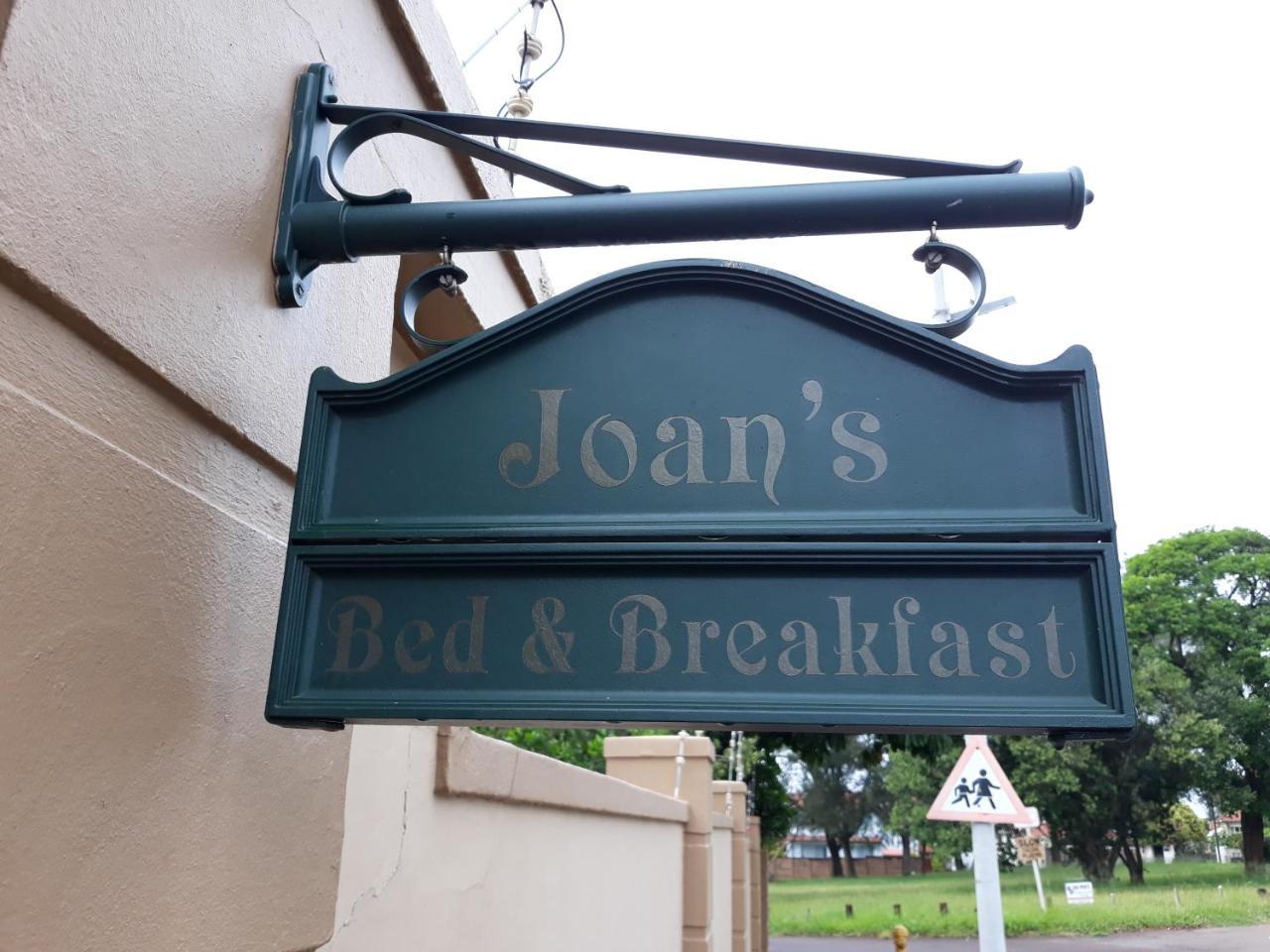 Alojamento de Acomodação e Pequeno-almoço Joan's Durban